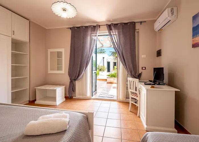 Leuca Relais - Seaside Retreat ホテル Santa Maria di Leuca