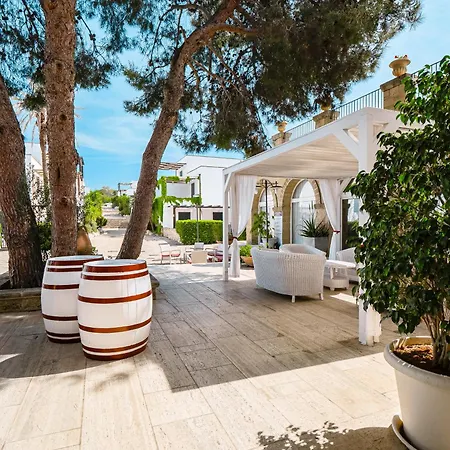 Hotel Leuca Relais - Seaside Retreat Santa Maria di Leuca